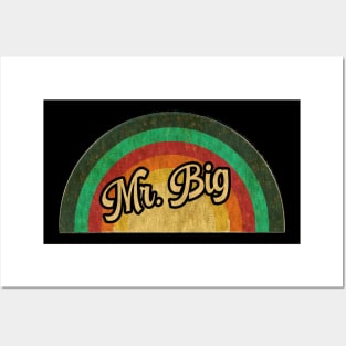 mr. big Posters and Art